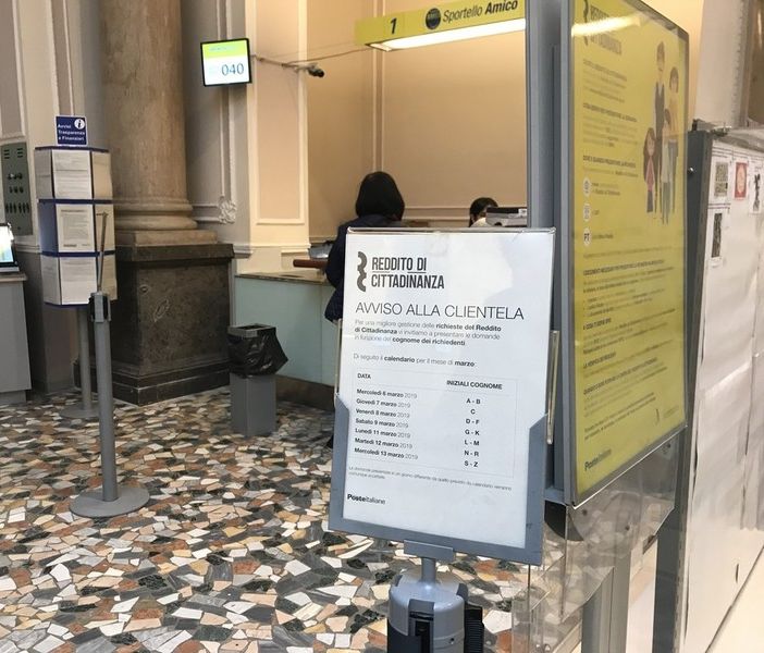 Fine del Reddito di Cittadinanza per quasi otto mila percettori nel novarese