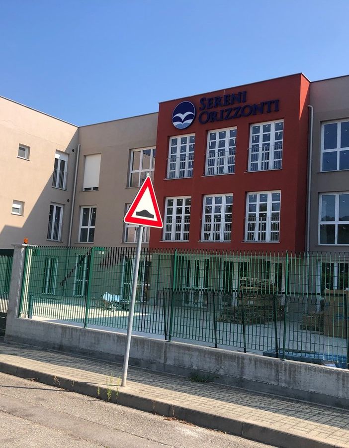 Iniziata l’ultima fase di costruzione della Rsa di Borgo Ticino
