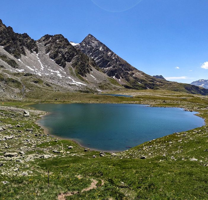 Escursione alla Rupe del Gesso in Val Formazza