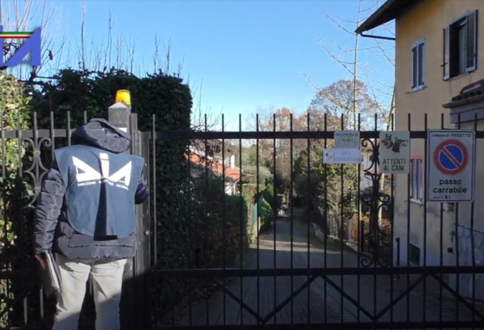 Dal Nord-Ovest. Lotta alla criminalità organizzata: sequestri per 2,5 milioni di euro ai danni del commercialista della 'ndrangheta