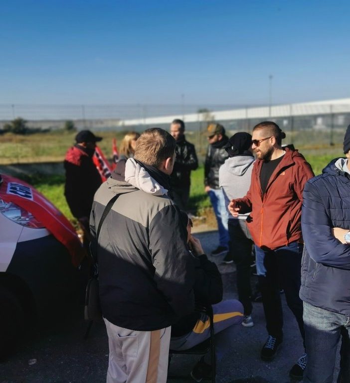 Eismann risponde alle critiche: prospettiva sulla controversia emersa dallo sciopero dei lavoratori
