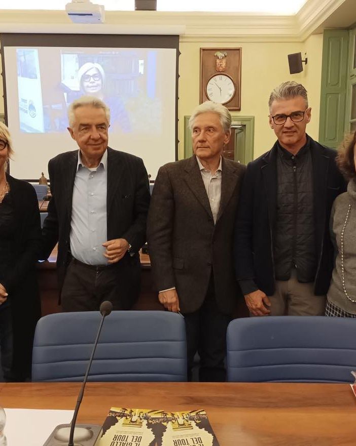 Partecipato l'incontro 'A tu per tu con Beppe Saronni'