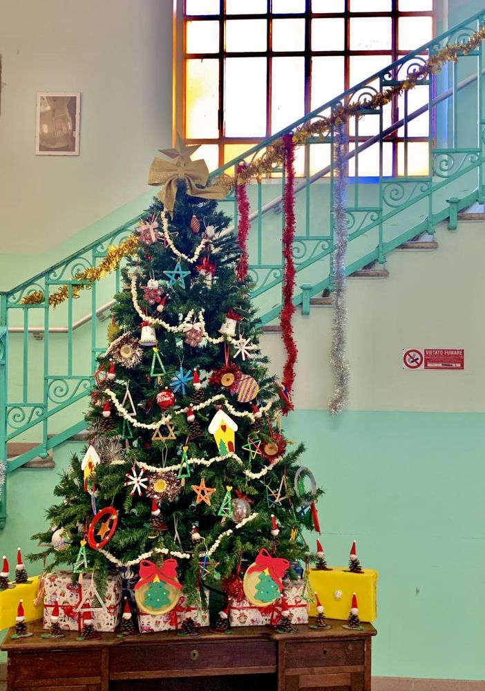 &quot;Scatta il tuo Natale&quot;: la Regione Piemonte premia la primaria di Trecate
