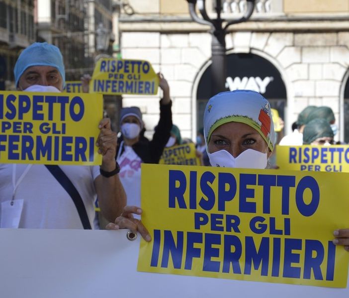 Aggressioni ai danni degli operatori sanitari, oggi la seconda giornata nazionale contro la violenza