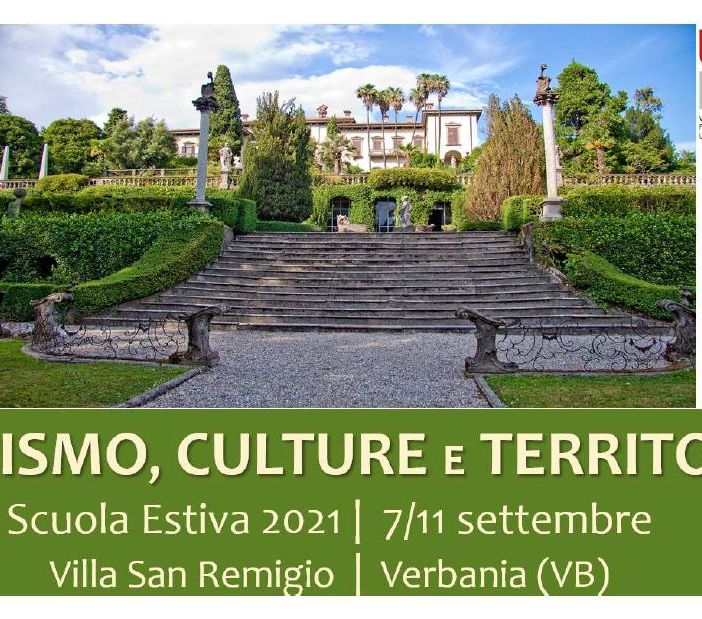 Partirà il 7 settembre la scuola estiva di Upo ‘Turismo, culture e territori’