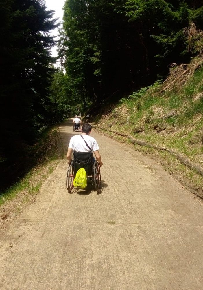 Parco Val Grande, presentato a Caprezzo il ‘Sentiero per tutti’