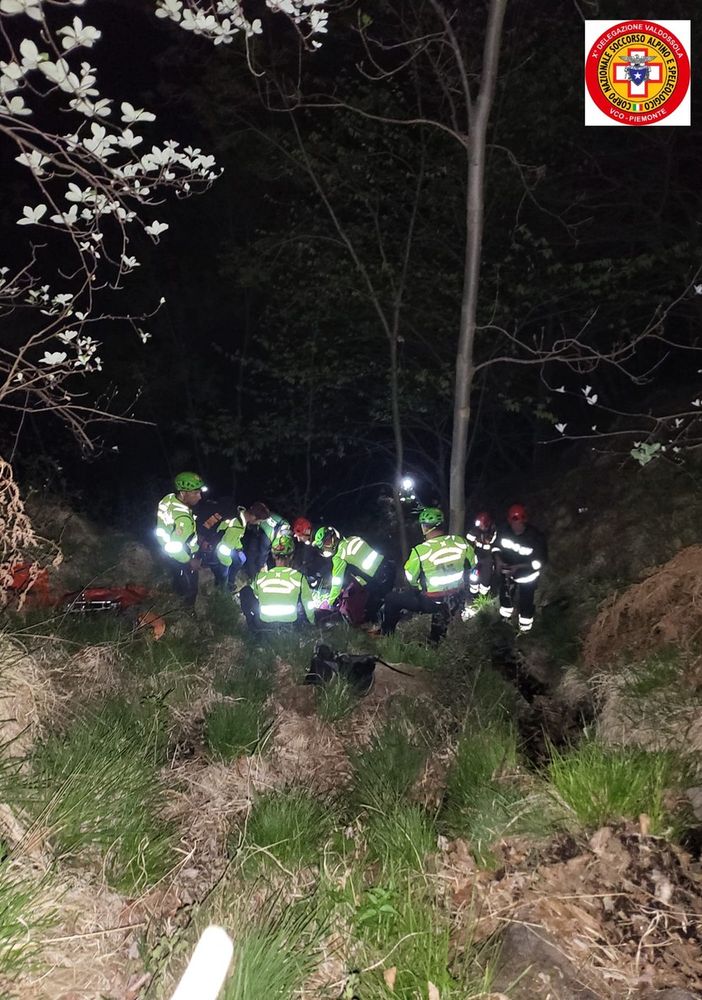 Precipita in un dirupo vicino alla sua baita, morto 56enne ad Aurano