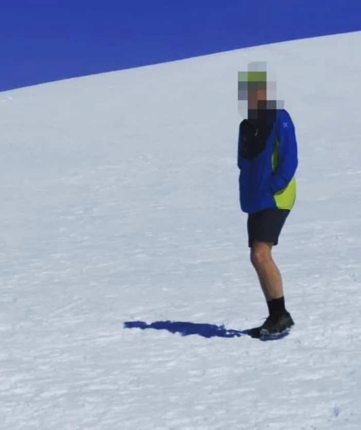 Anche quest'anno sul Monte Rosa con short e sneaker: nuovo allarme del Soccorso Alpino