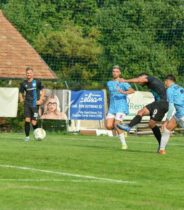 Serie D, anticipo per il Gozzano che affronta il Chisola
