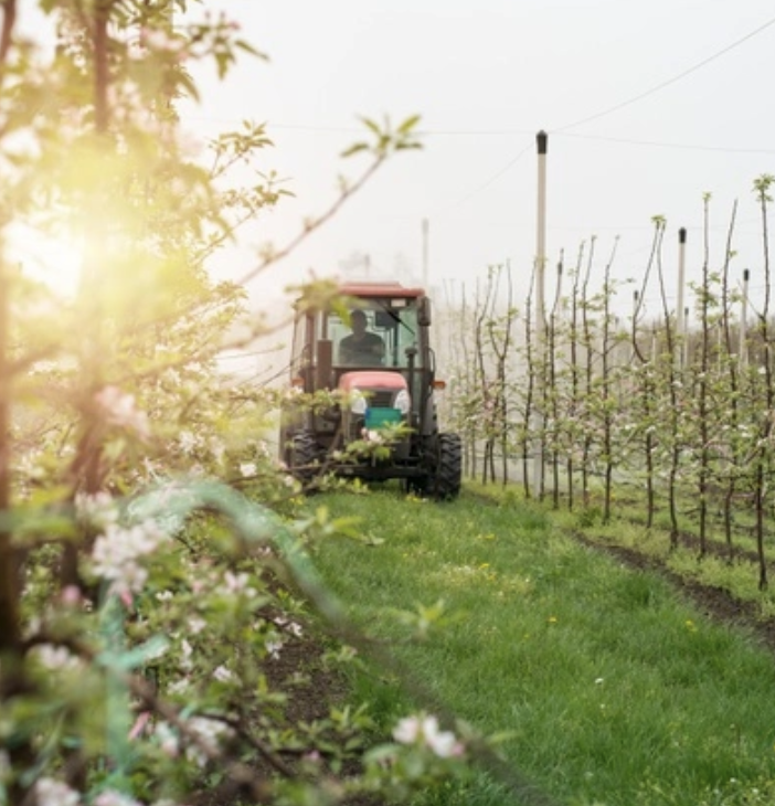 Agricoltura, aumenta la dotazione di gasolio a prezzo agevolato