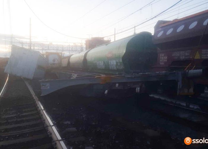 Incidente ferroviario, Bertolaso: “Nessuno dei 6 feriti è in gravi condizioni”