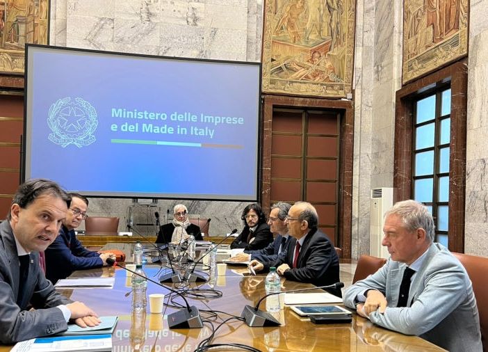 Spazio e automotive al centro dell'incontro tra ministro Urso e delegazione della Regione: &quot;Soddisfatti dell’attenzione dedicata al Piemonte&quot;