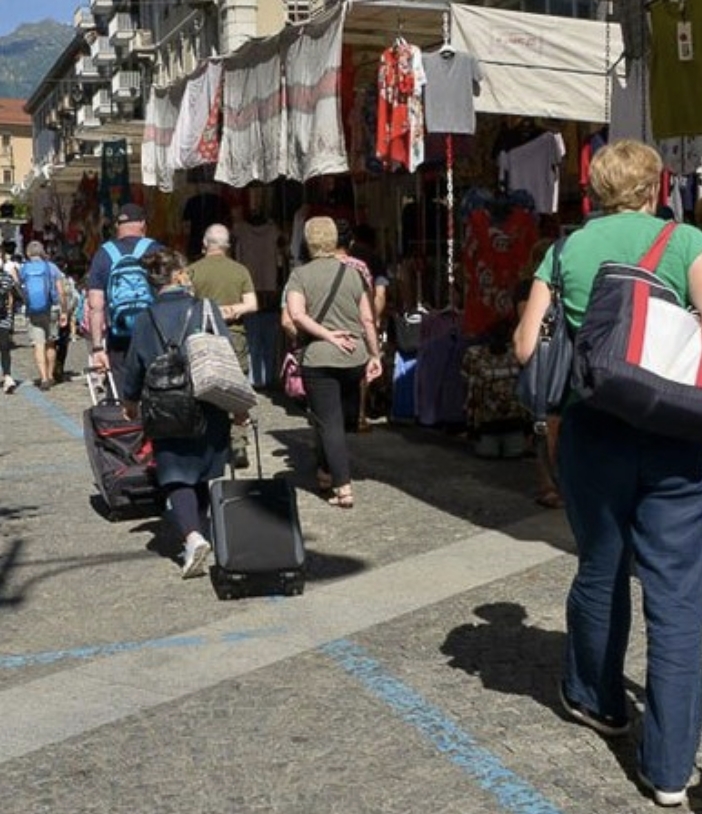 Turismo, Cna: &quot;Settembre trainato dagli stranieri&quot;
