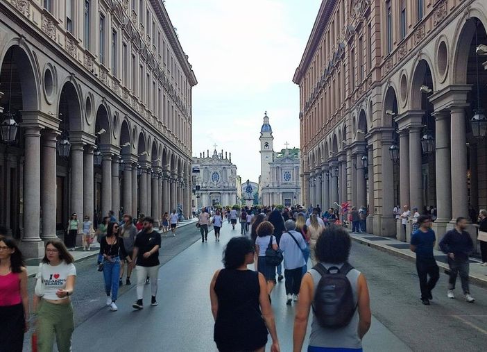 Turisti stranieri pronti a spendere 900 milioni in Piemonte