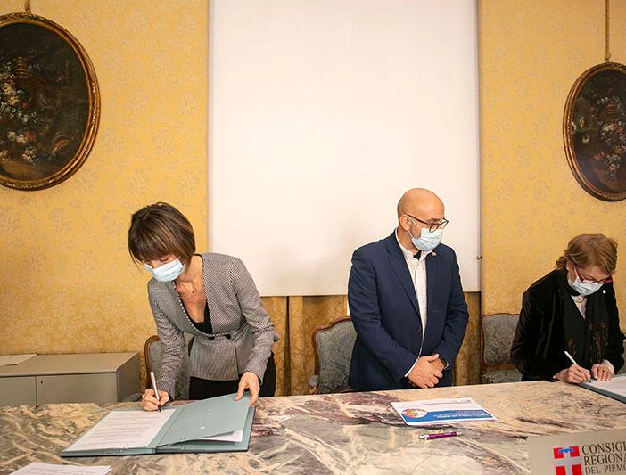 Garante Infanzia e UNICEF siglano protocollo a tutela dei minori