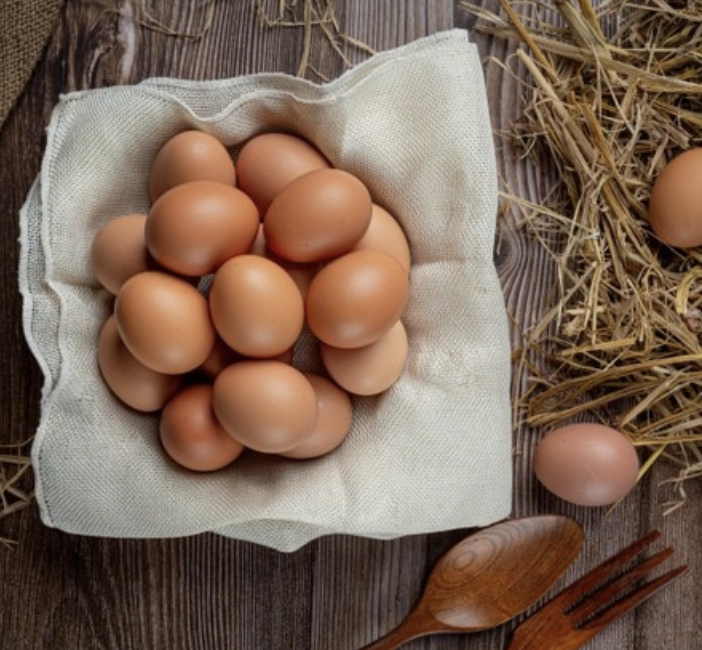 Rischio salmonella, 28 avvisi di richiamo di uova fresche