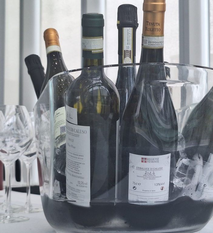 I vini piemontesi a Verona per il Vinitaly 2024, Carosso: &quot;Forti e coraggiosi per presentare al meglio i nostri prodotti&quot;