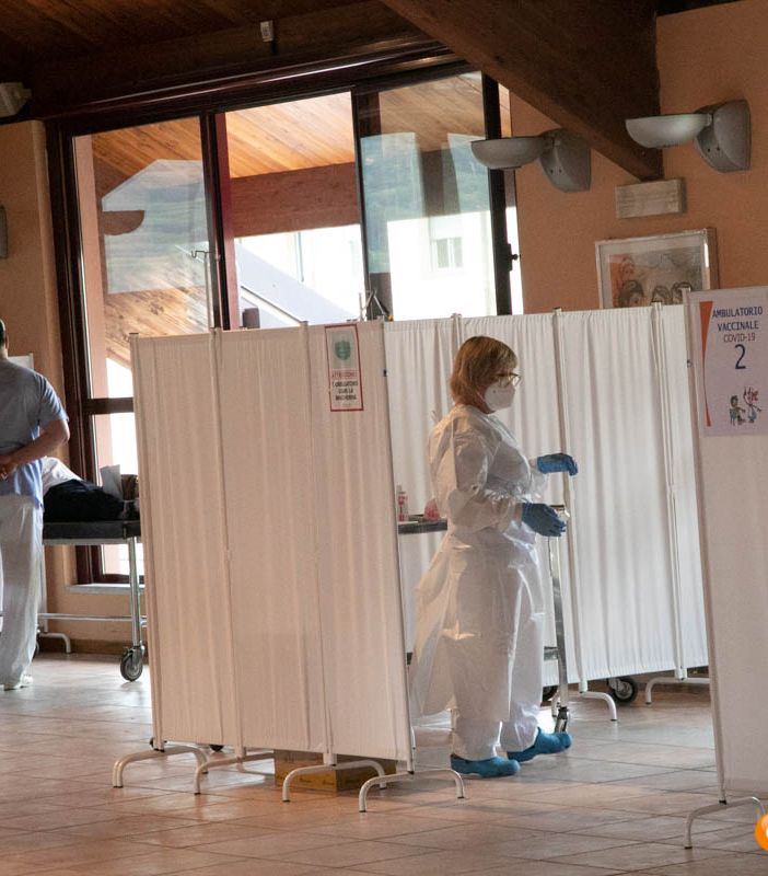 Vaccini, ieri in Piemonte somministrate oltre 36mila dosi