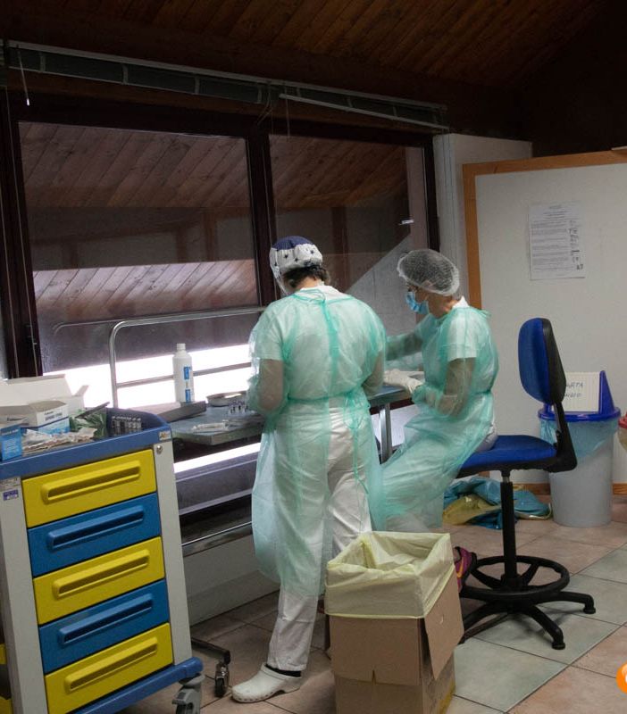 In Piemonte superato il traguardo dei 9 milioni di dosi di vaccino