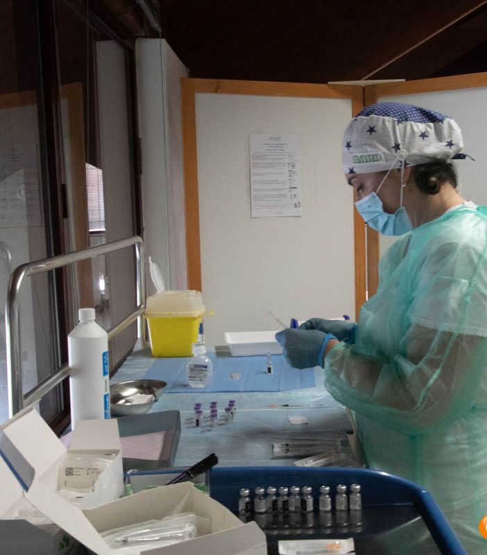 Vaccini, il Piemonte in testa alla classifica nazionale per quarte dosi somministrate