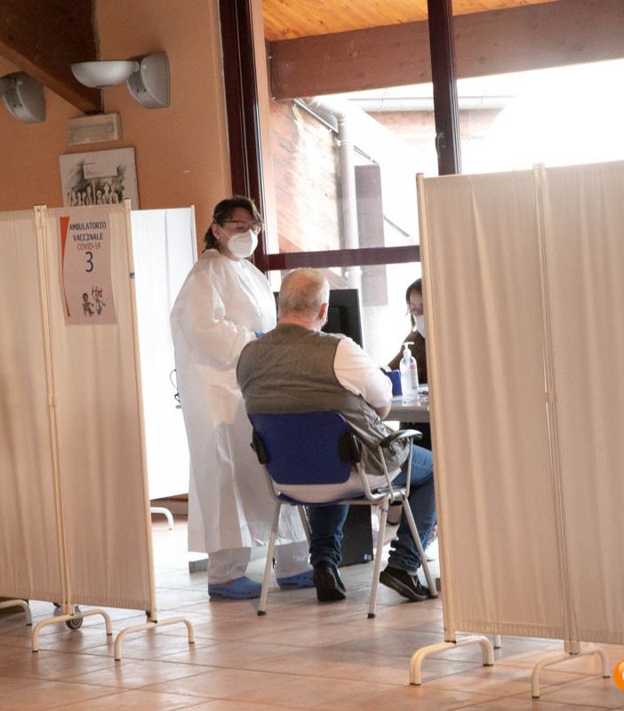 Giovedì vaccinate 41.029 persone
