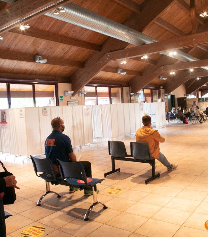 Oltre 17mila vaccini somministrati lunedì in Piemonte
