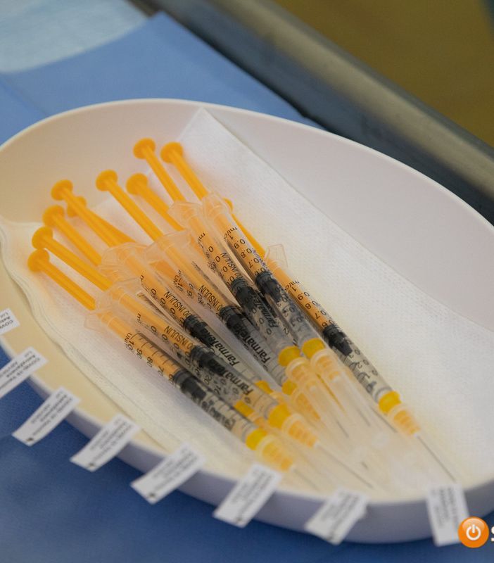 Domenica vaccinate oltre 16mila persone in Piemonte