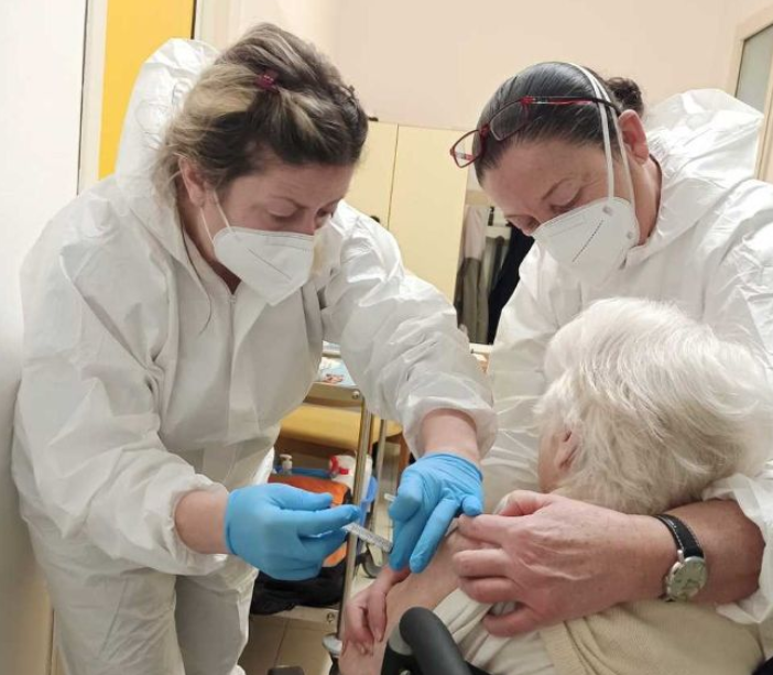 Quasi 28mila vaccinati lunedì in Piemonte
