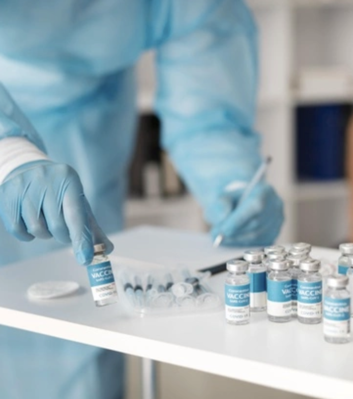 Altri 4.281 vaccini somministrati in tutta la Regione
