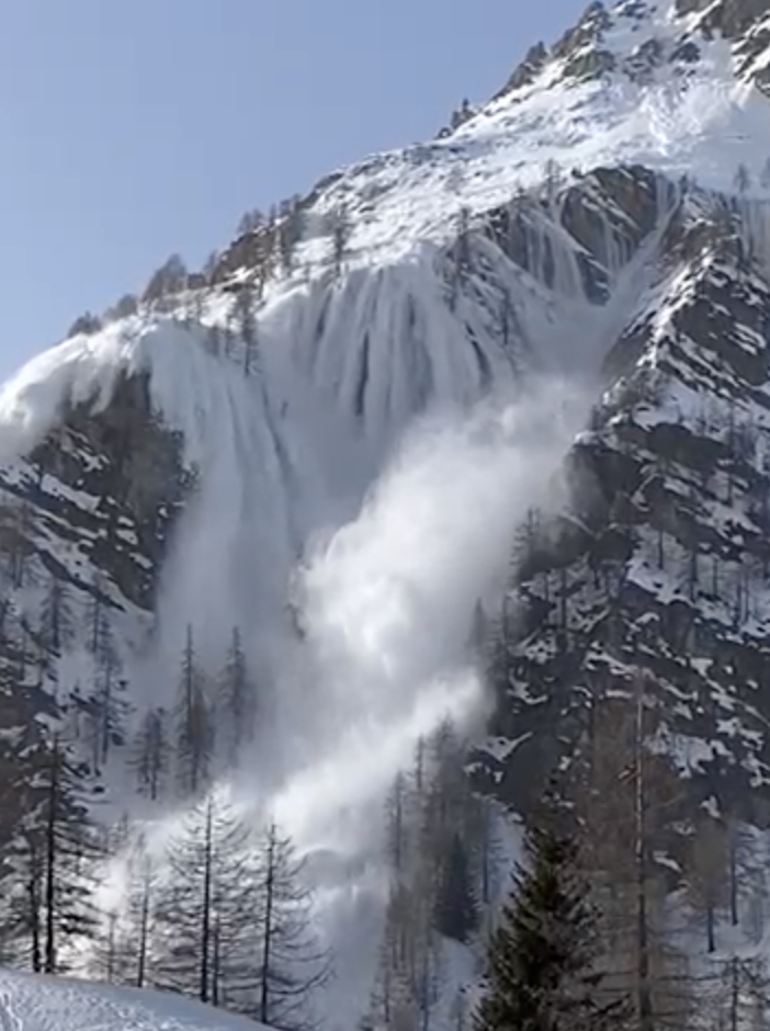 Temperature in aumento e instabilità della neve: pericolo valanghe 2-Moderato nel fine settimana
