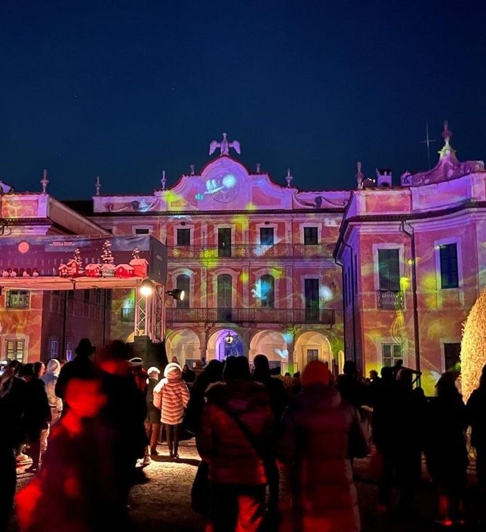 Natale a Varese: uno spettacolo di luci e magia