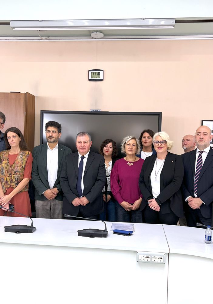 Testimone di giustizia a rischio, il Consiglio Regionale si mobilita per Pino Masciari