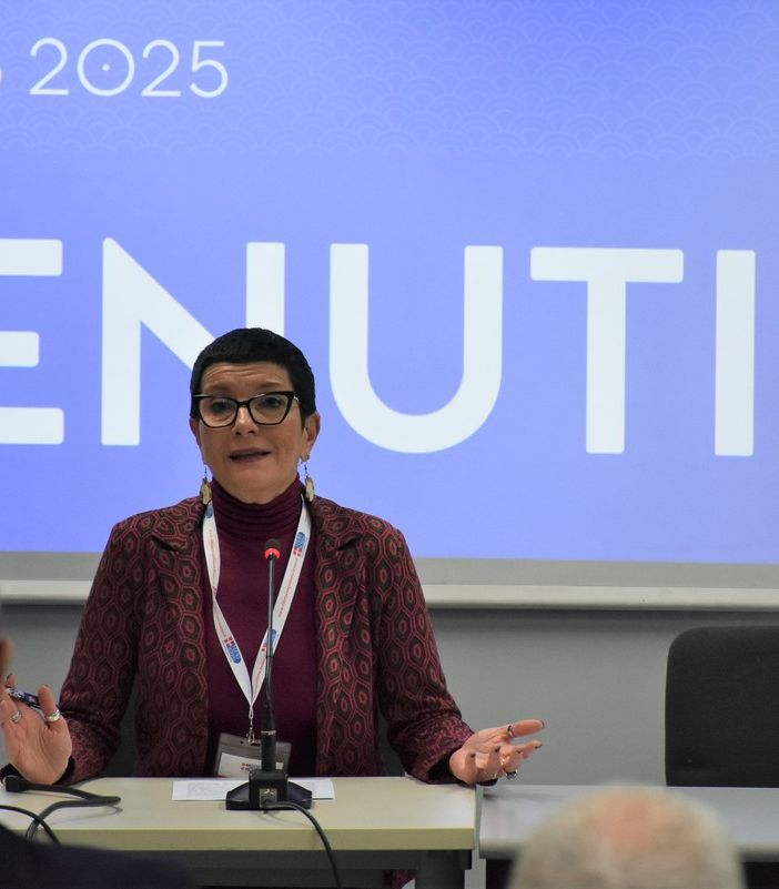 La presidente del Consiglio comunale di Torino Maria Grazia Grippo