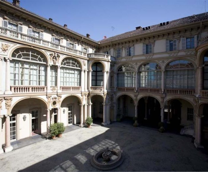 Immagine di repertorio di Palazzo Lascaris