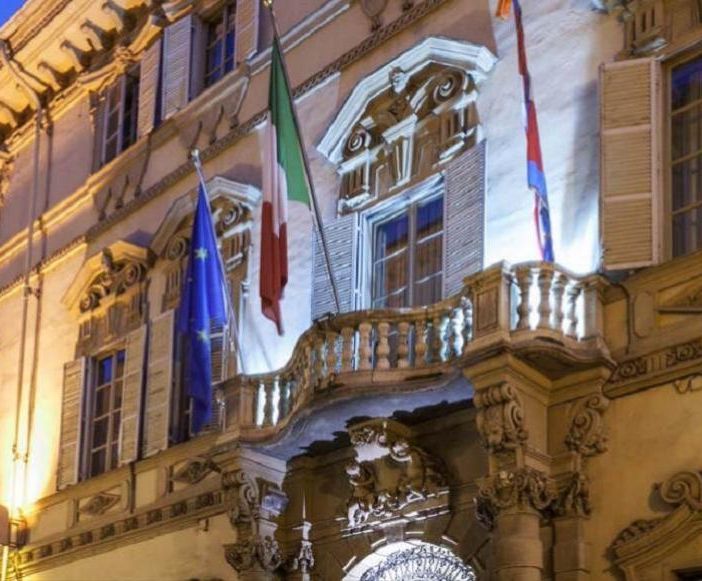 Palazzo Lascaris - foto di repertorio