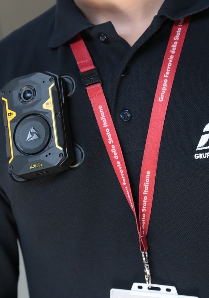 La sicurezza sale a bordo, sui treni del Piemonte arrivano le bodycam