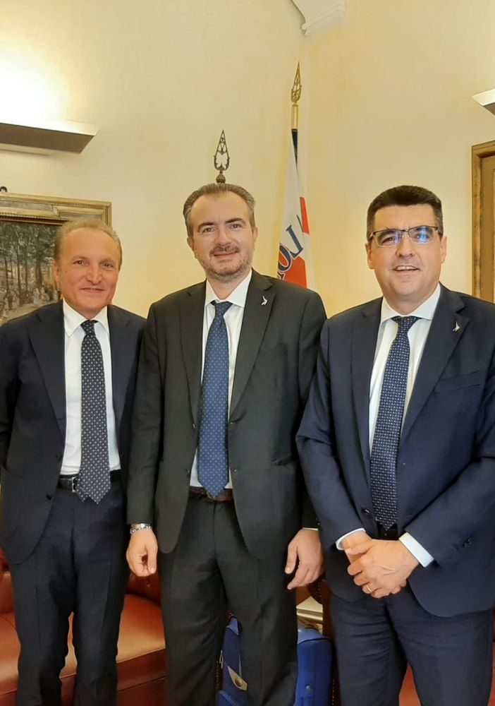 Trasporti, l'assessore Bussalino a Roma per le infrastrutture strategiche del Piemonte