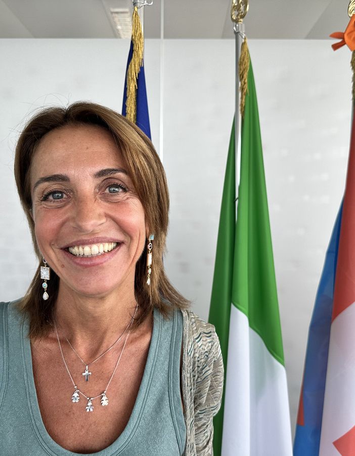 L'assessore Chiorino