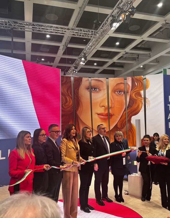 Il Piemonte all'Itb di Berlino: primo posto per visibilità turistica in Italia