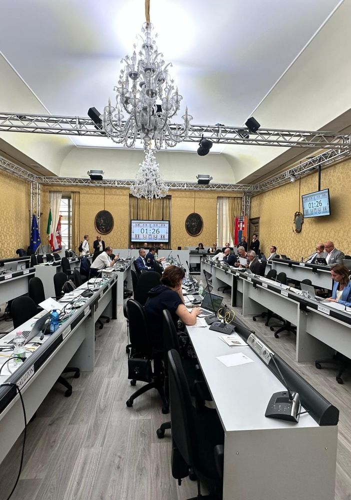 Consiglio regionale, sì al ddl 5: 25 milioni restano in Piemonte