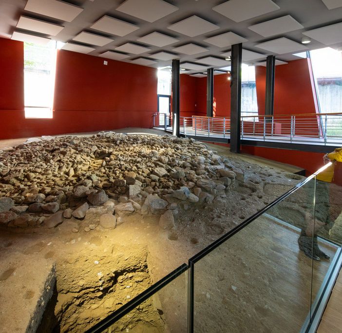 Area Megalitica: Apre il nuovo parco archeologico di Aosta