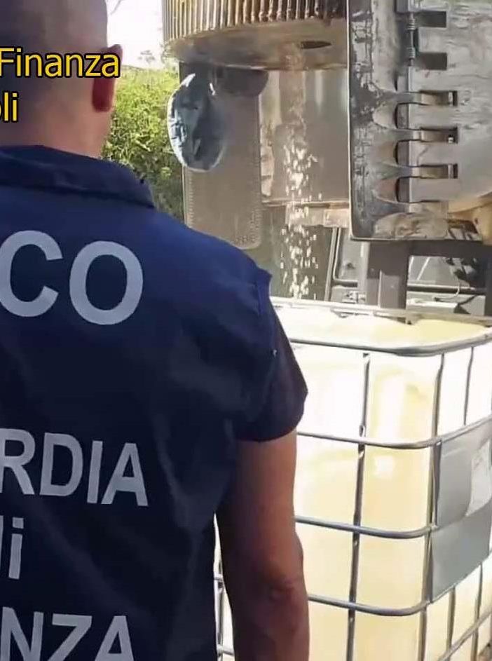 Arrestate dalla Finanza 11 persone per traffico internazionale di droga VIDEO