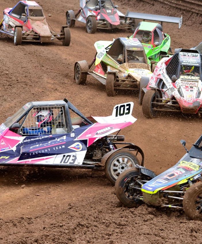 Campionato Europeo Autocross, si avvicina la prova di Maggiora