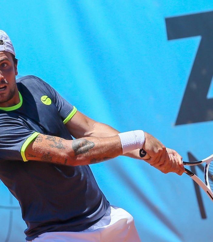 Torna il tennis internazionale a Lesa: al via la 1ª edizione sui campi dello Sporting