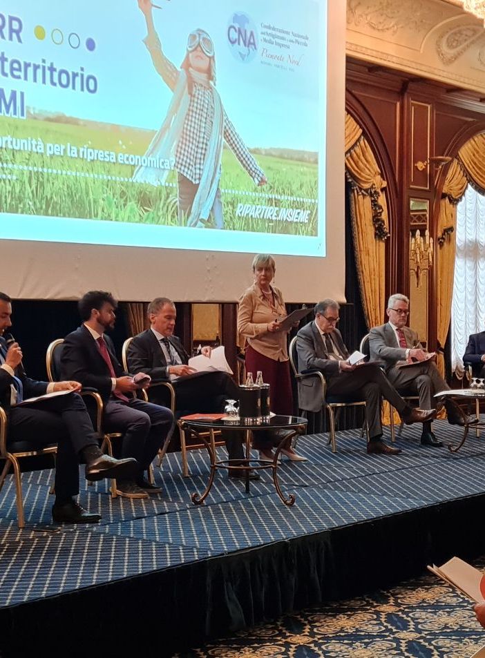 Cna Piemonte Nord, a Baveno il convegno su Pnrr e ripresa economica