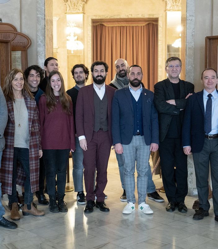 &quot;C'era due volte il Barone Lamberto&quot; diventa un'opera comica al Teatro Coccia di Novara