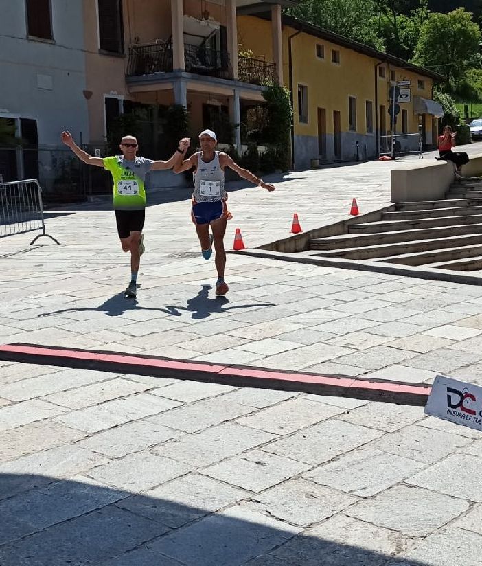 Quadrortathon, Calcaterra fa il bis sul Lago d’Orta