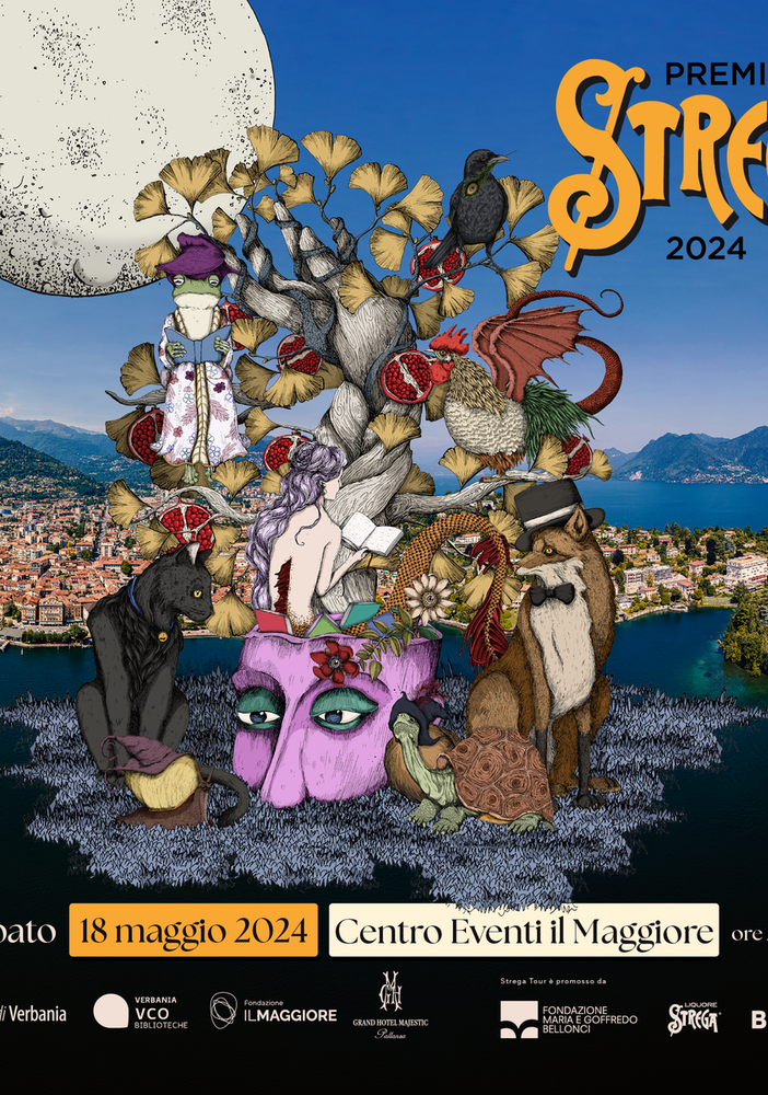 Al Maggiore torna il Premio Strega