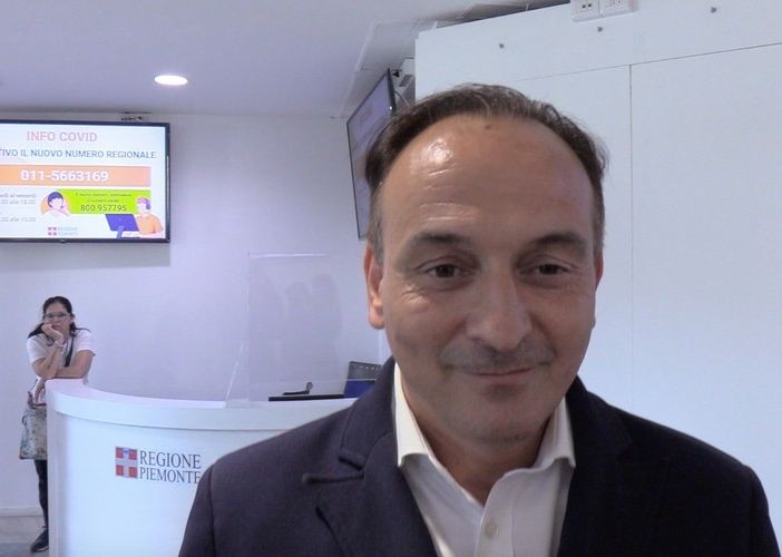 Cirio eletto capo della Delegazione italiana del Comitato europeo delle Regioni
