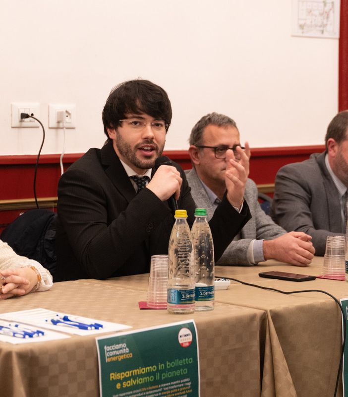 M5S al lavoro per favorire la nascita delle Comunità energetiche